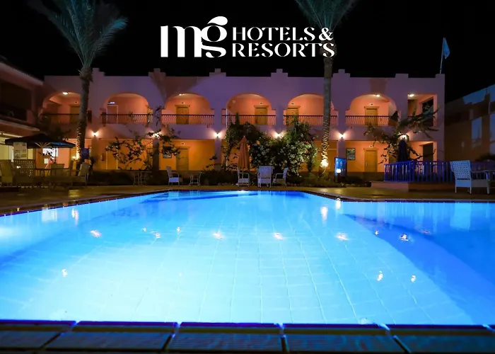 Отель Mg Alexander The Great 4*