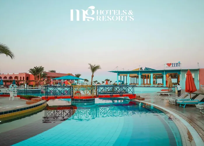 Otel Mg Alexander The Great Marsa Alem