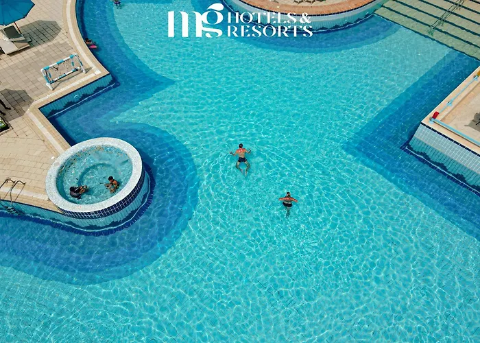 Mg Alexander The Great 4* Marsa Alem