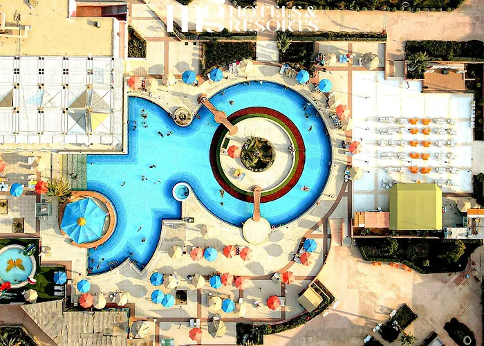 Otel Mg Alexander The Great 4*