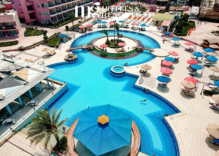 Mg Alexander The Great Otel Marsa Alem