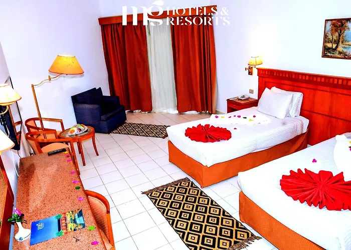 Otel Mg Alexander The Great Marsa Alem