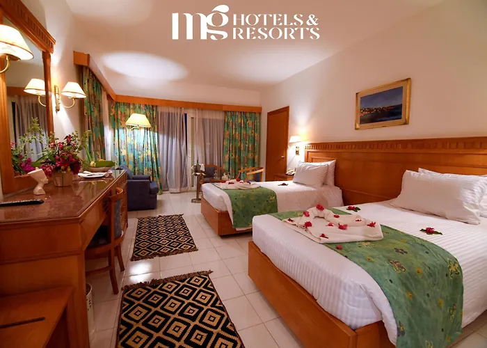 Mg Alexander The Great Otel Marsa Alem
