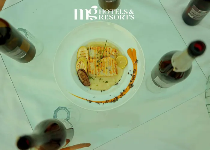 Otel Mg Alexander The Great 4*