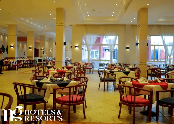 Otel Mg Alexander The Great Marsa Alem