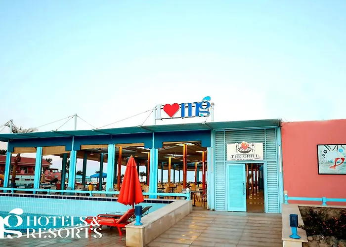 Mg Alexander The Great 4* Marsa Alem