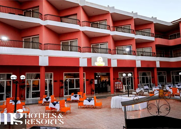 Otel Mg Alexander The Great