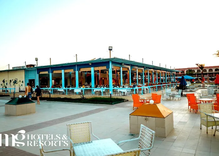 Mg Alexander The Great 4* Marsa Alem