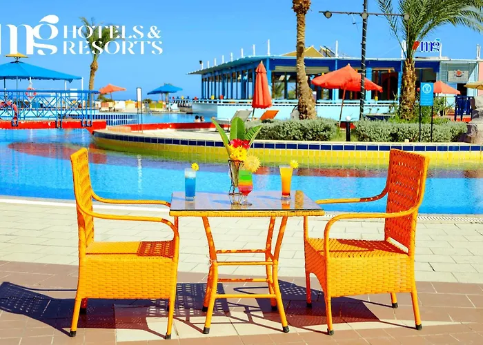 Mg Alexander The Great Otel Marsa Alem