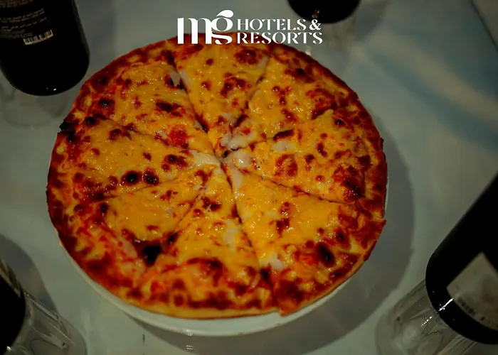 Mg Alexander The Great Otel 4*