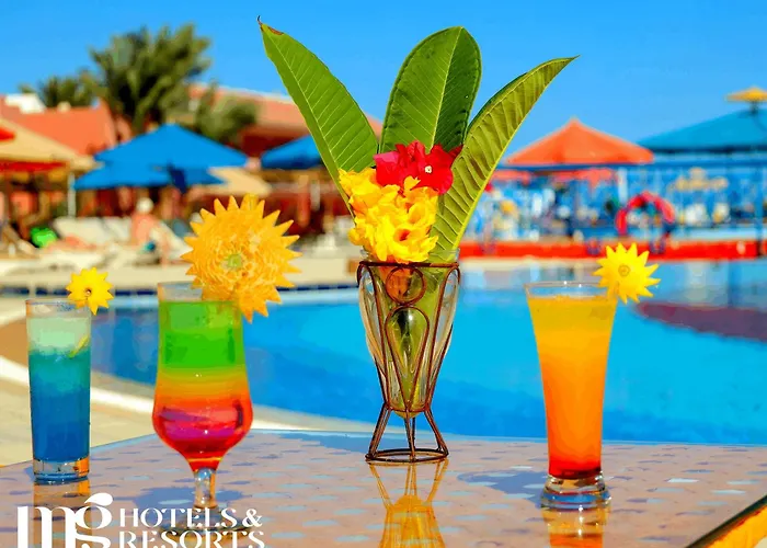Otel Mg Alexander The Great 4*