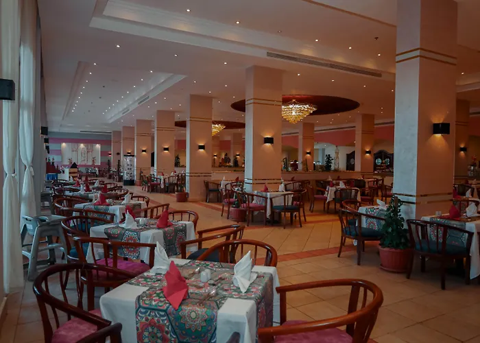 Otel Mg Alexander The Great Marsa Alem