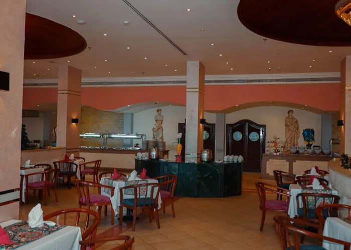 Mg Alexander The Great 4* Marsa Alem
