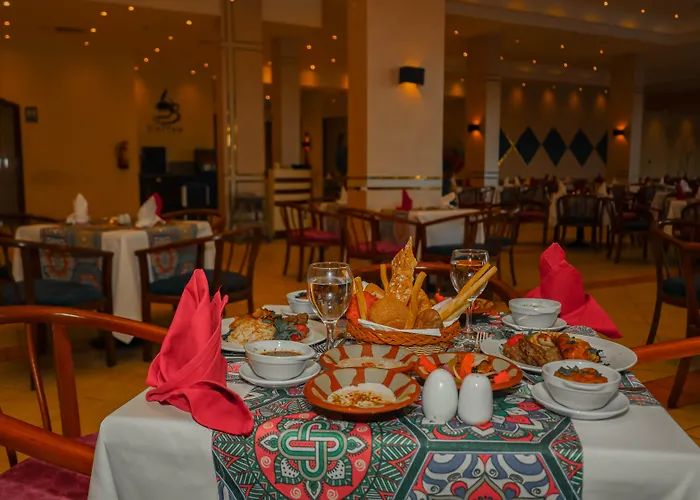 Mg Alexander The Great 4* Marsa Alem