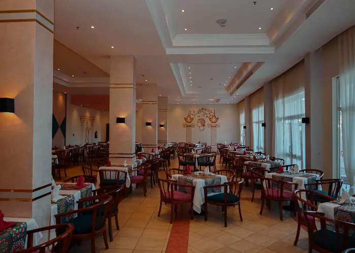 Mg Alexander The Great Otel 4*