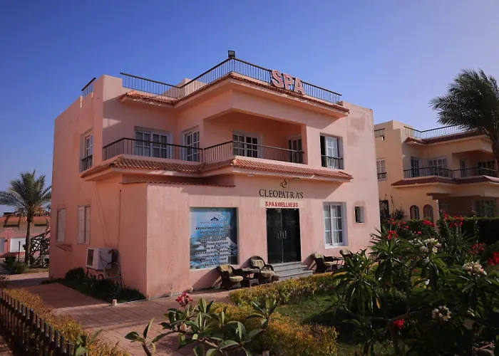 Mg Alexander The Great 4* Marsa Alem