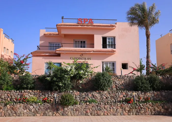 Mg Alexander The Great Otel Marsa Alem